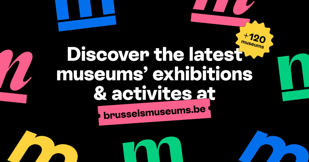 www.brusselsmuseums.be